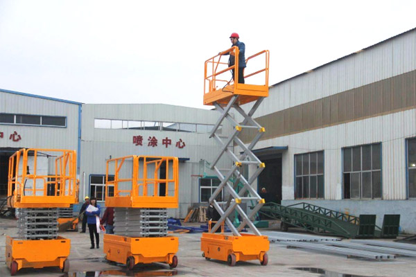 升降机_需要使用润滑油吗(图1)